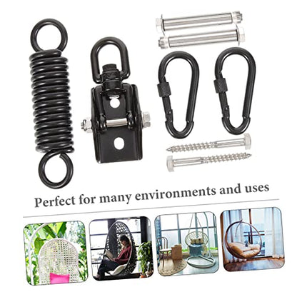 ORFOFE Heavy Bag Mount Set Adult Stand Hooks for Hanging Hanger for Outdoor or Home Gym