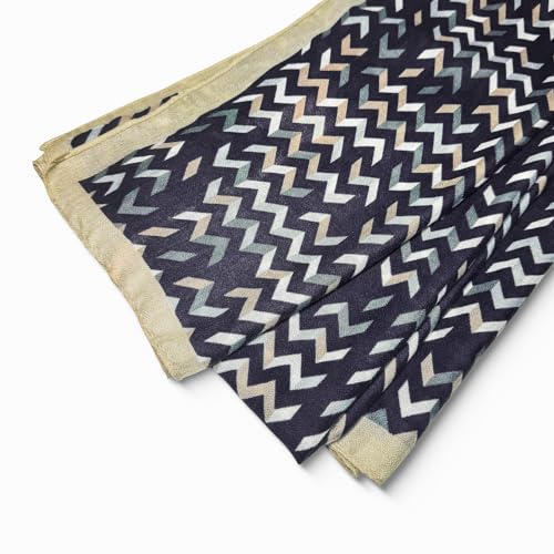 FINIZO Women's Fashion Scarves, Lightweight Cotton Blend Neck Scarves - color: 54