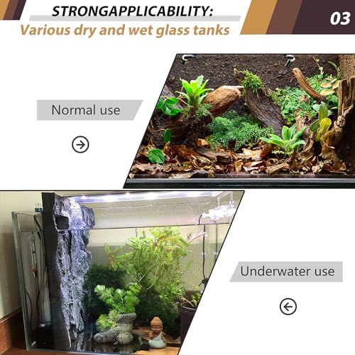 17.7x11.8in Rock Terrarium Background,3D Reptile Tank Background Board,Amphibian Stereo Backdrop Wall,Lizard Snake Gecko Spider Turtle Fish pet silo Background Decorative Panel(Yellow) - color: yellow-17.7"*11.8"（1pcs）