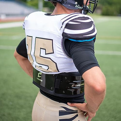 Champro Football Rib Protector Attachment - size: Adult Medium