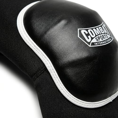 Combat Sports MMA Ground & Pound Elbow Pads - size: Large