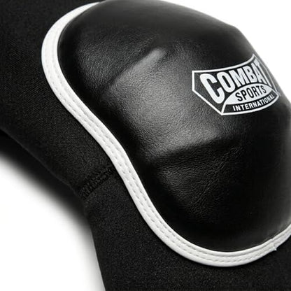 Combat Sports MMA Ground & Pound Elbow Pads - size: Large