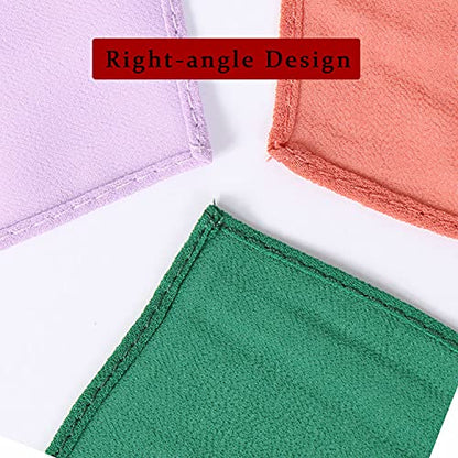 LMVERNA Solid Color Bubble Chiffon Scarf for Women Fashion Soft Hijab Long Scarfs Wrap Scarves - color: Nude
