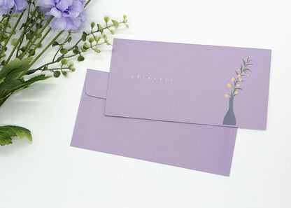 16 Pcs Money Envelopes Cash Envelopes, 8 Designs, 3.5 x 7 Inch (Floral A) - style: Floral A