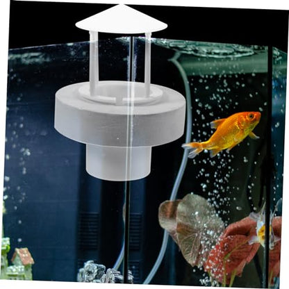 Humidifier Splash Guard for Fish Tank Portable Water Stopping Bracket for Rockery Humidifiers Replacement -Splash Guard Design for Indoor Water Features