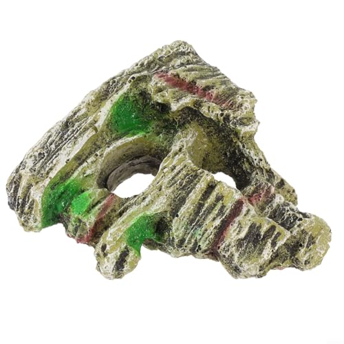 Realistic Resin For Cave Tree Bridge for Fish Tank Decoration, Create Beautiful Underwater Landscapes