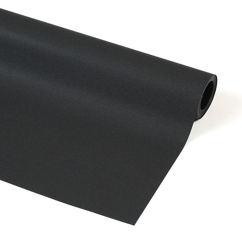 Black Aquarium Background，Fish Tank Background 11.8"x39.4" - Black Electrostatic Adhesive Glue-Free Aquarium Backdrop, Easy Installation & Traceless Removal