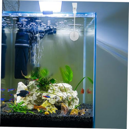 BESPORTBLE 3pcs Adjustable Cup Clips for Fish Tank Versatile Veggie Holder -Resistant Design Effortless Installation for Securing Aquarium Accessories Quick Setup