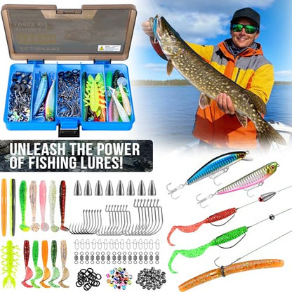 PLUSINNO Fishing Gear,Fsihing Backpack with Floating Fishing Net,Tackle Boxes,Waterproof Fishing Tackle Bag,Fishing Gifts for Men - color: Black Camo Backpack With Fishing Net