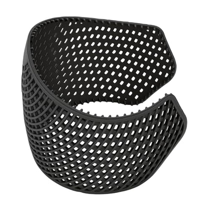 ciciglow Elastic Nylon AntiSlip Hair Grip Band for Hijab – Comfortable Headband for Under Scarf, & Sports