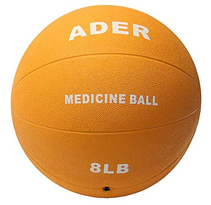 Ader Medicine Ball Set w/Rack - size: Rack + 8-15 LB Med Balls