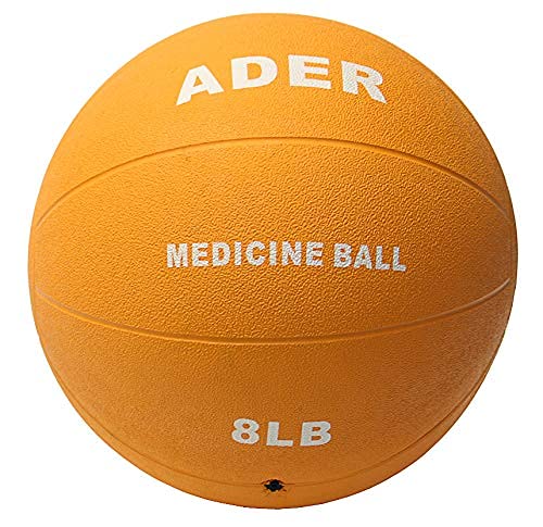 Ader Medicine Ball Set w/Rack - size: Rack + 8-12 LB Med Balls