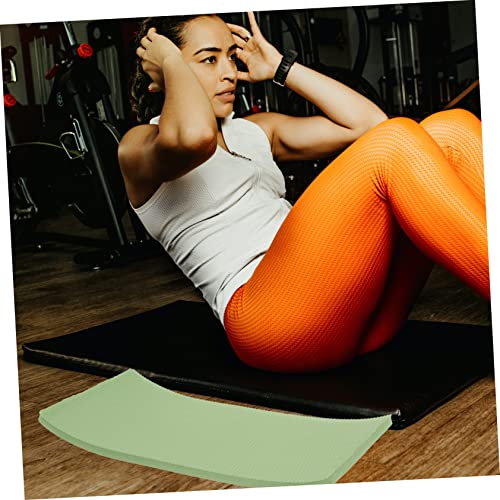 Household Yoga Pad Yoga Kneeler Mat Accessories for Women Kneeling Pad Prayer Rug Skid Supply