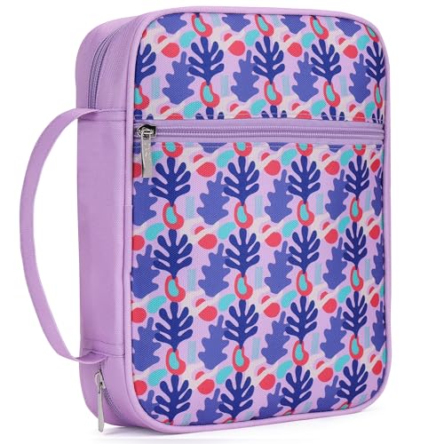 Mr. Pen- Bible Cover Case - color: Petal Harmony