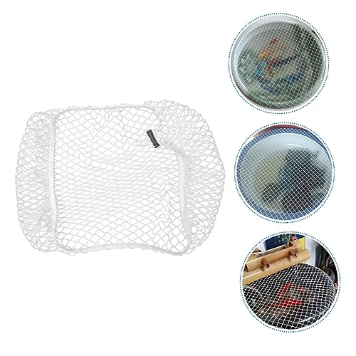 Sosoport Aquarium Protective Net Anti-Jumping Aquarium Mesh Net Fish Tank Cover Escape Proof Screen for Indoor Aquariums Fish Tank Accessories 17.71 X 11.81 X 0.07 in
