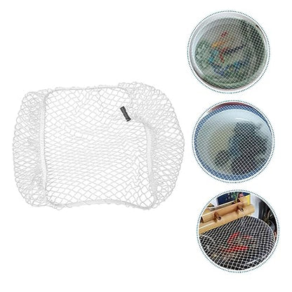 Sosoport Aquarium Protective Net Anti-Jumping Aquarium Mesh Net Fish Tank Cover Escape Proof Screen for Indoor Aquariums Fish Tank Accessories 17.71 X 11.81 X 0.07 in