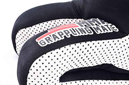 Grappling Dummy MMA Jiu Jitsu – Grappling Wrestling Dummy – Made from Durable Canvas Fabrics – MMA Dummy for Multiple Drills UNFILLED - size: Small