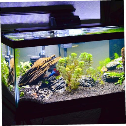 Abaodam Aquarium Mat Non Slip Tank Pad for Fish Tank High Grade Shock Absorbing and Wear Resistant Bottom Mat Thick Durable Aquarium Accessory for Comfortable Fish