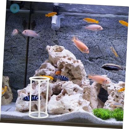 balacoo 8pcs Portable Splash Guards for Humidifier Rockery Design Easy to Install Water Protection for Fish Tank Reusable Splash Guard for Humidifier