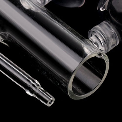 2X Aquarium Glass Egg Tumbler for Eggs Hatching