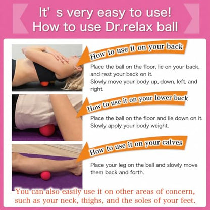 Massage Lacrosse Balls for Myofascial Release, Trigger Point Therapy,Manual Massage Balls, Muscle Knots, and Yoga Deep Tissue Massage. Set of 2 Firm Balls (Green and Light Green) - color: Green and Light Green
