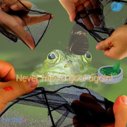 Aquarium Betta Fish Net Protect Delicate Fin, Soft Fine Deep Mesh Scooper w/Sturdy Extendable 7~14 Inch Stainless Steel Long Handle for Shrimp Fish Tank Small Pond & Pool - size: 6 Inch aquarium net