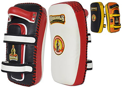 MUGHALS Elite Curved Thai Pad