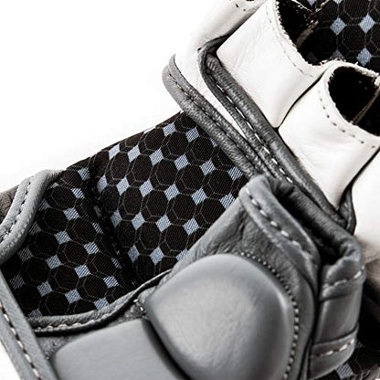 UFC Pro MMA Sparring Glove - color: Gray, size: SM/MED