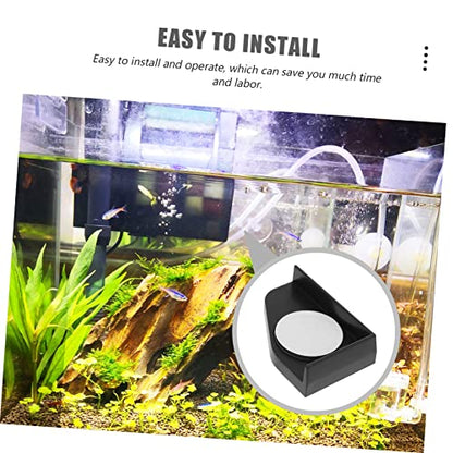 4pcs Fish Tank Corner Pads -Collision Base Protectors Shockproof Corner Guards for Aquariums and Soft Safety Pads for Furniture
