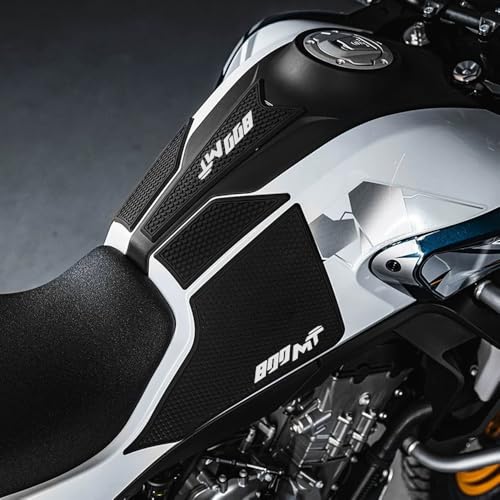 for CF Moto 800MT MT800 MT 800 MT CF800MT 2021 Side Fuel Tank Pad Protector Stickers Decal Gas Knee Grip Traction Pad 800MT 2022 2023 Tank Grips