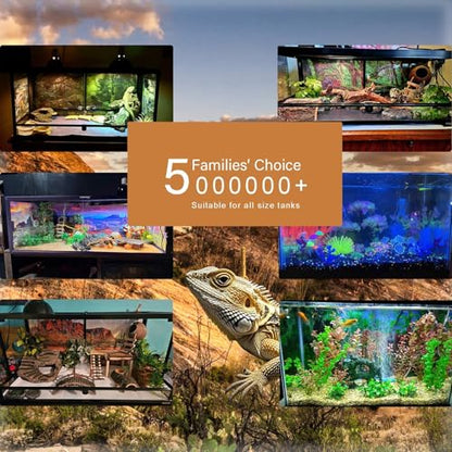 Rock Stone Reptile Tank Background Desert Mountain Valley Gobi Clear Blue Sky Aquarium Background Oasis Mountain Cactus Sunrays Terrarium Backgrounds Natural Desert Landscape Tank Backgrounds 36x24in - color: Rock Yellow, size: 36(W)x24(H)inches/ 90(W)*60