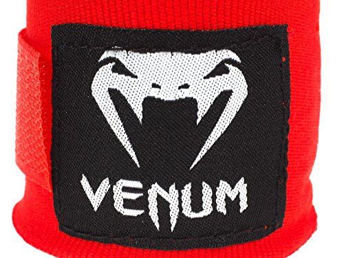 Venum Boxing Hand Wraps - color: Red, size: 4-Meter