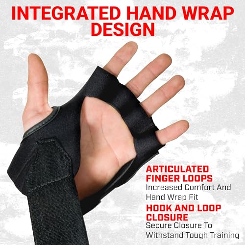 Revgear Neoprene High-Performance Gel Pro Hand Wraps Dominator Muay Thai Shin Guard