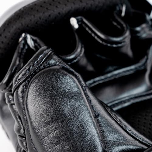 YOKKAO MMA Gloves - Ground Pro and Sparring | Layered Foam Padding | Produced at YOKKAO Factory, Thailand | Grappling, Striking, Ground-and-Pound | S/M-L/XL - color: Black MMA Sparring, size: Small-Medium