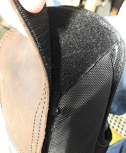 Self-Supporting Knee Pads - style: Bradz Self-Supporting Knee Pads Long (5014)