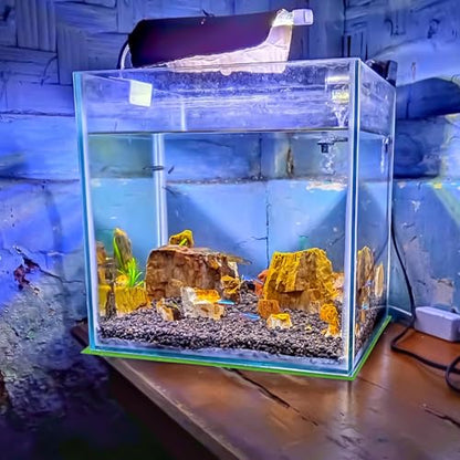 BESPORTBLE Nonslip Fish Tank Pad Thickened Cushioning Mat for Aquariums Material Protects Fish Tank Integrity for Home Desktop Use