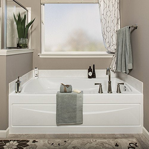 Gila Decorative Privacy Frosted Glass Film-36 x6.5' Window Film (50165292)