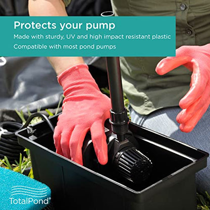 TotalPond Universal Pump Filter Box