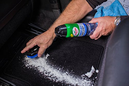 Turtle Wax T-244R1 Power Out! Carpet and Mats Cleaner and Odor Eliminator - 18 Fl Oz