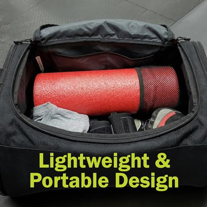 GoFit GoFit Foam Roller with Training Manual - color: Red, size: 18 Inch