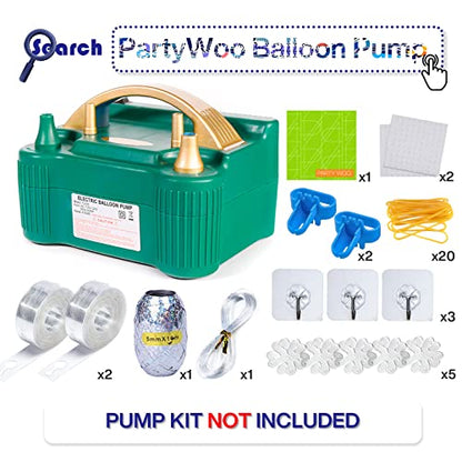 PartyWoo 네이비 블루 풍선 50피스 12.7cm(5인치) 소형 미니 매트 다크 블루 라텍스 풍선 졸업 새해 결혼식 스포츠 테마 베이비 샤워 남성 생일 처녀 파티 장식 블루-Y72 - color: Blue-y72, size: 5인치