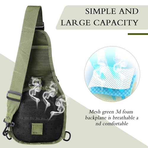 134 Pcs Fishing Tool Fishing Tackle Box Kit and Equipment for Adults Beginner Gift, Hook Remover, Pliers Kit, Backpack Tackle Container Lures, Lip Gripper, Weigh Scale - color: Army Green