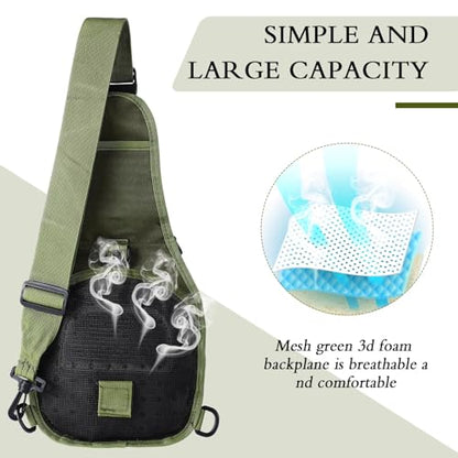134 Pcs Fishing Tool Fishing Tackle Box Kit and Equipment for Adults Beginner Gift, Hook Remover, Pliers Kit, Backpack Tackle Container Lures, Lip Gripper, Weigh Scale - color: Army Green