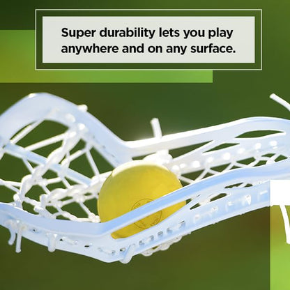 STX Official Lacrosse Balls - color: Mixed, size: 4 Balls