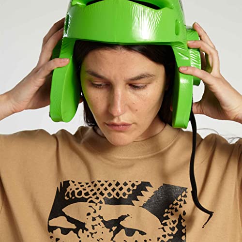 Proforce Lightning Headgear - color: Green, size: Small