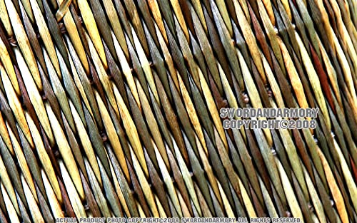 Munetoshi 20 Pcs Katana Sword Test Cutting Mats Tameshigiri Tatami 39" Height