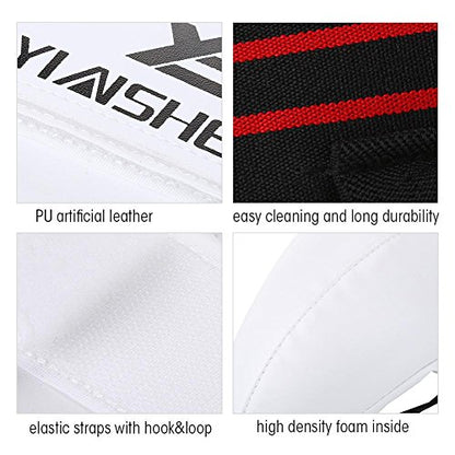 Groin Guard Guard Protector Karate Kickboxing MMA Martial Arts Boxing Groin Support(L)
