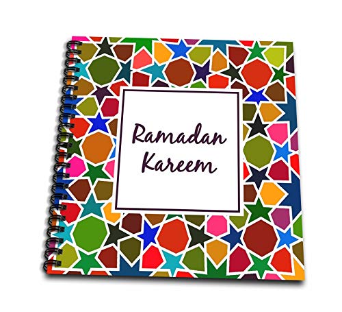 Memory Book 12 x 12 inch - Ramadan Kareem Generous Happy Ramadan Blessing Islamic Muslim holiday Occasions - size: Memory Book 12 x 12 inch