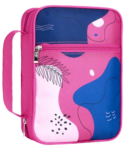 Mr. Pen- Bible Cover Case - color: Pink Style