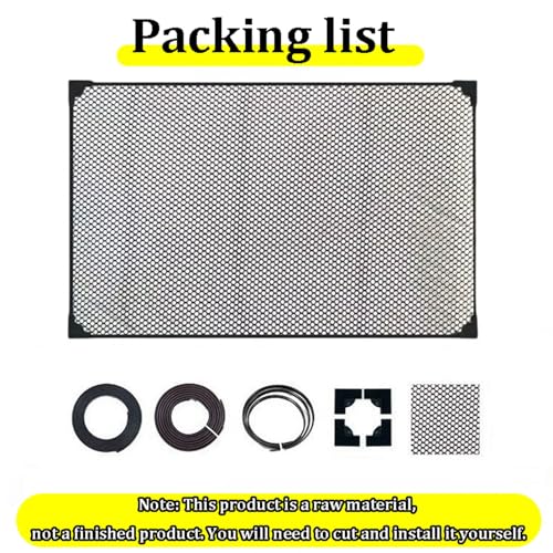 Fish Tank Lid Mesh Screen Netting, Mesh to Protect Jumping Out of Fish Tank, Adjustable Size for Aquarium Screen Top Cover - size: 25x25cm/9.84x9.84"